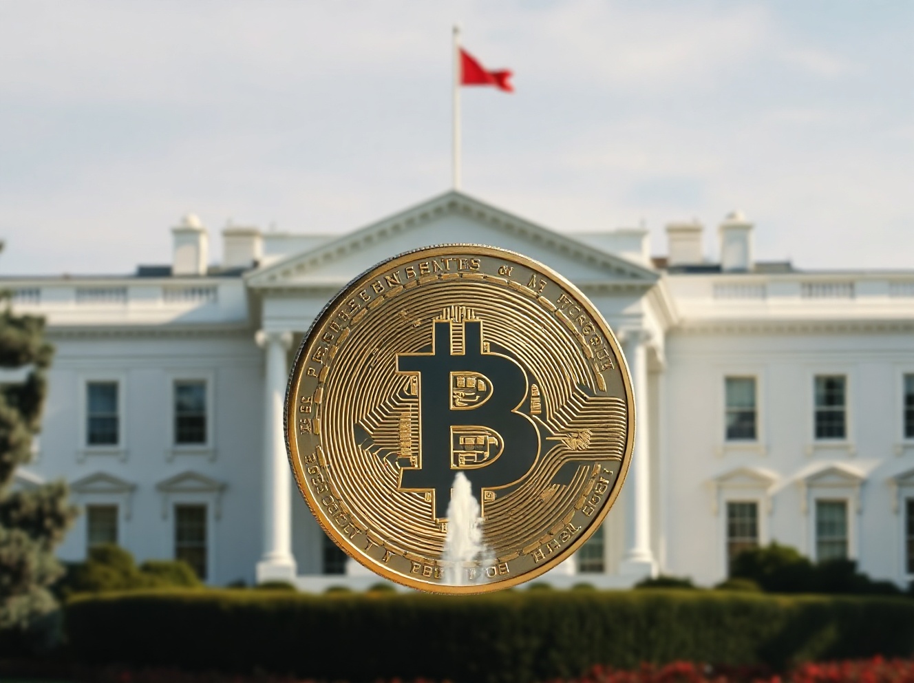 Draft CLARITY Act Sent to White House Includes Crypto Divestment Provision