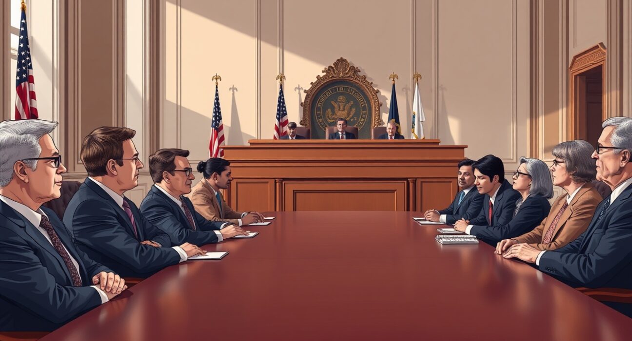Crypto executives testify before US Senate Banking Committee supporting the CLARITY Act for clear crypto regulation.