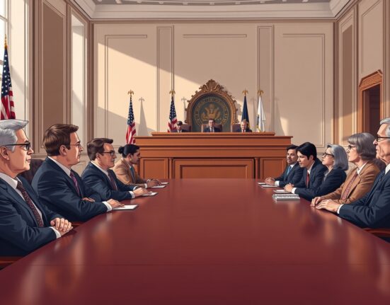 Crypto executives testify before US Senate Banking Committee supporting the CLARITY Act for clear crypto regulation.