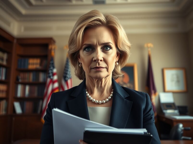 Clarity Act Breakthrough: Senator Lummis Vows Landmark Crypto Regulation This Year