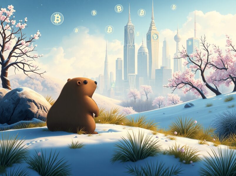 Crypto Winter’s Critical Crossroads: Bitwise CIO Warns CLARITY Act Failure Could Extend Market Chill