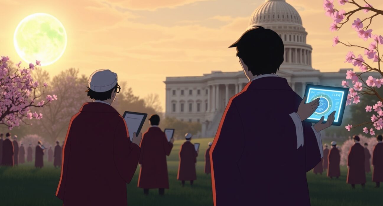 CLARITY Act legislative process showing compromise between traditional finance and cryptocurrency sectors