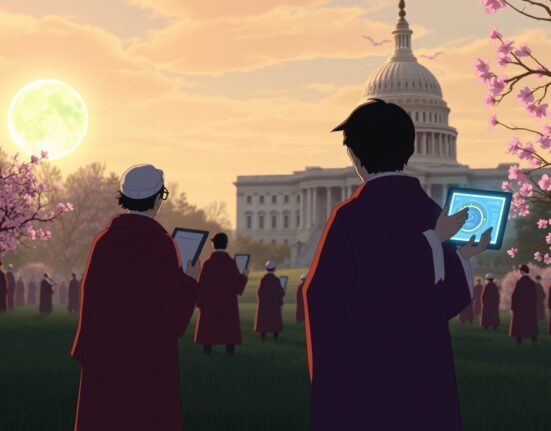 CLARITY Act legislative process showing compromise between traditional finance and cryptocurrency sectors