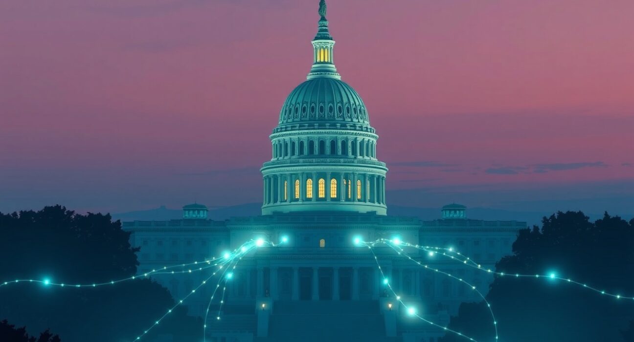 US Senate Democrats discuss the CLARITY Act in a pivotal meeting for cryptocurrency regulation.