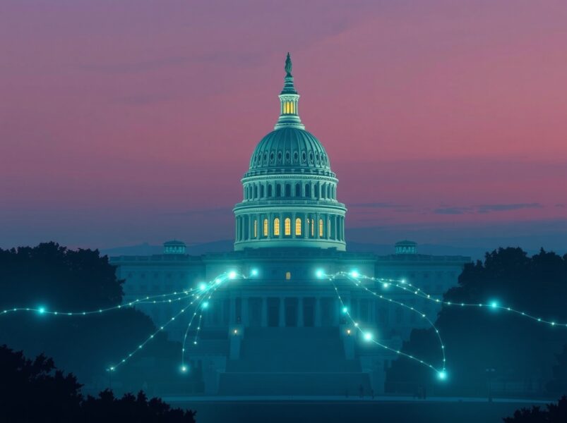 CLARITY Act: Senate Democrats’ Crucial Closed-Door Meeting Sparks Hope for US Crypto Regulation