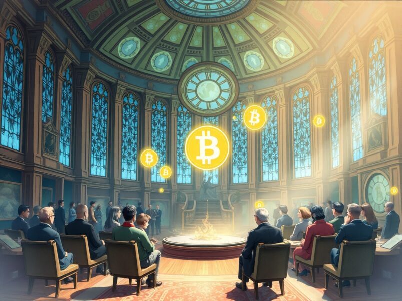 CLARITY Act Breakthrough: Bipartisan Stablecoin Deal Could Revive Crucial Crypto Legislation