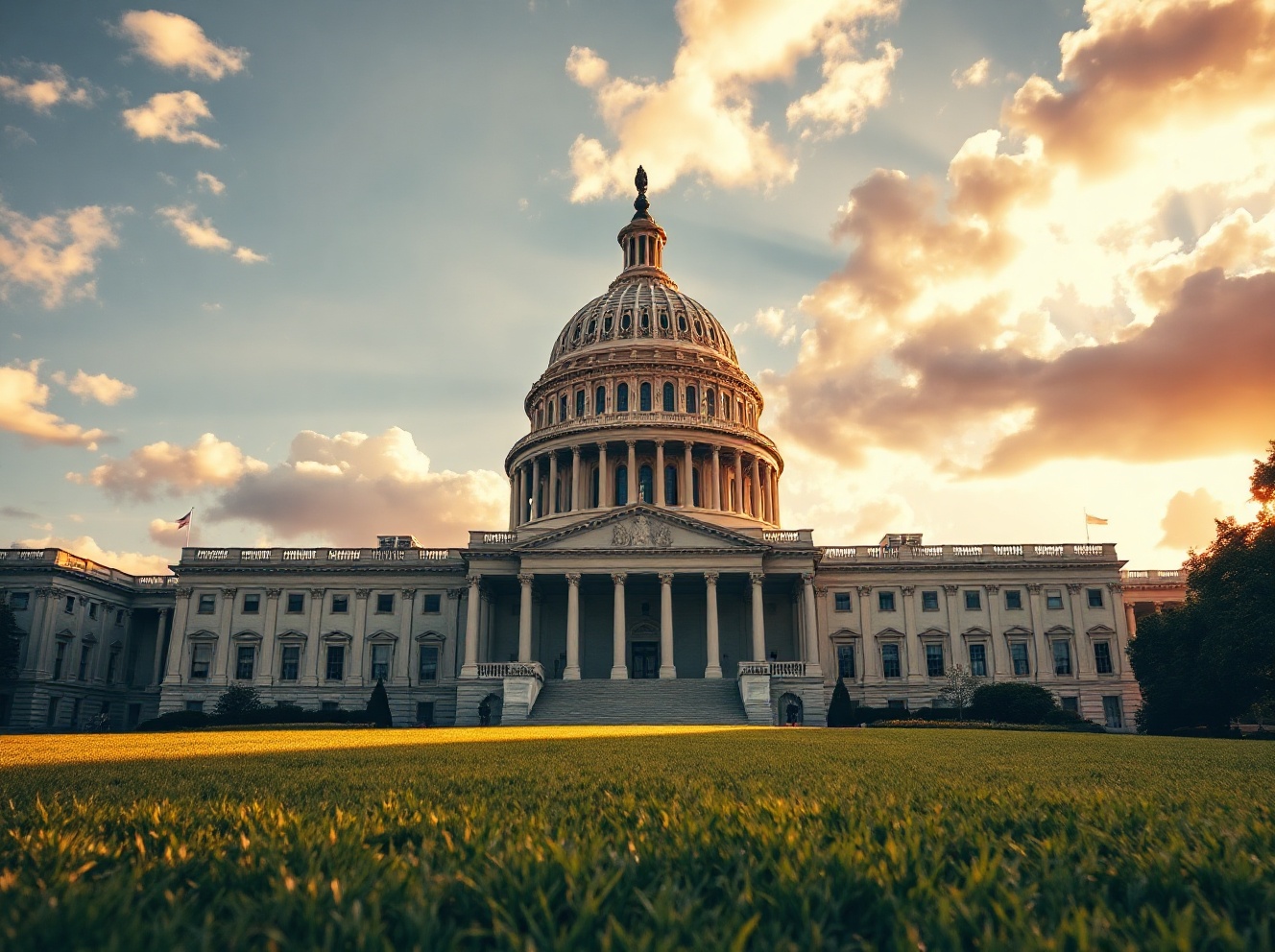 CLARITY Act Stalls Over Ethics Provision Tied to Trump Family Crypto Interests