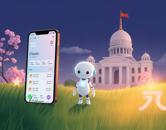 Anthropic's Claude AI chatbot ranking rises in App Store after Pentagon ethical safeguard