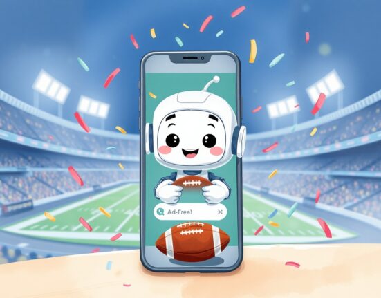 Claude AI app's ranking surge following Anthropic's strategic Super Bowl advertising campaign.