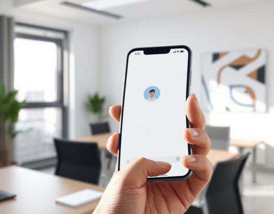 Claude AI app growth on smartphone following Anthropic's ethical stand with the Pentagon.
