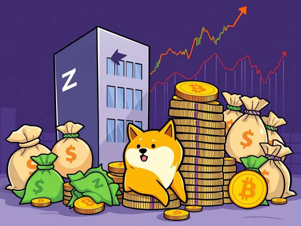 CleanCore Solutions' Historic $68M Dogecoin Purchase Shakes Crypto Market in 2025