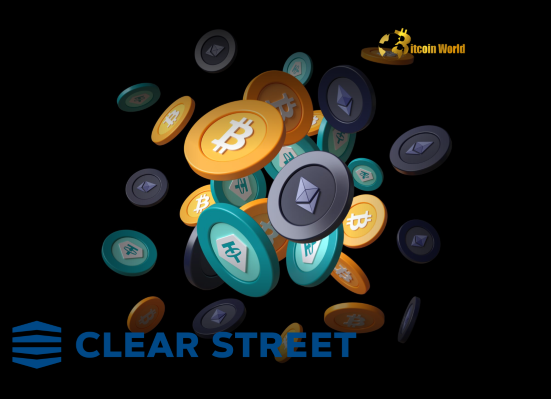 Clear Street Expands Digital Assets Division Strategic Push into Institutional Crypto