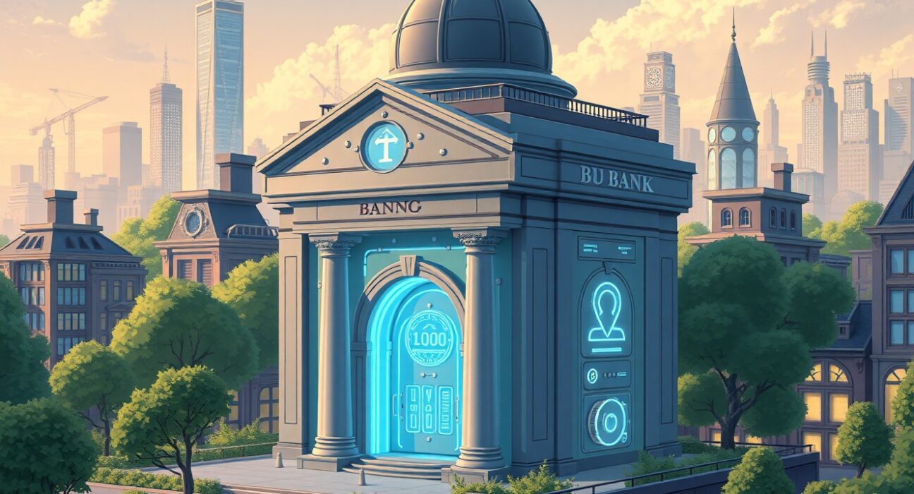 ClearBank and Taurus partnership enables new digital asset and stablecoin services for UK banking customers.