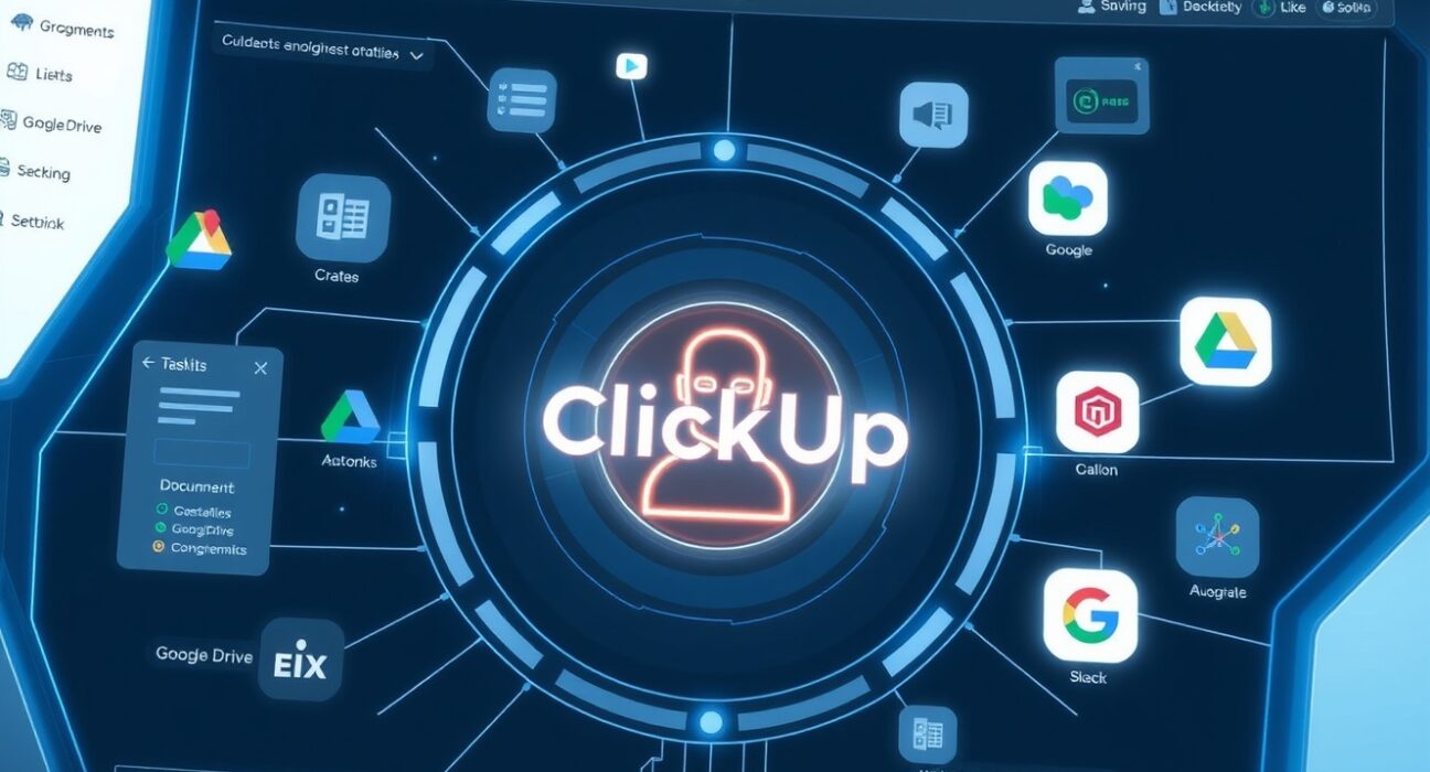 ClickUp AI Assistant Revolutionizes Productivity Platform with Powerful New Features