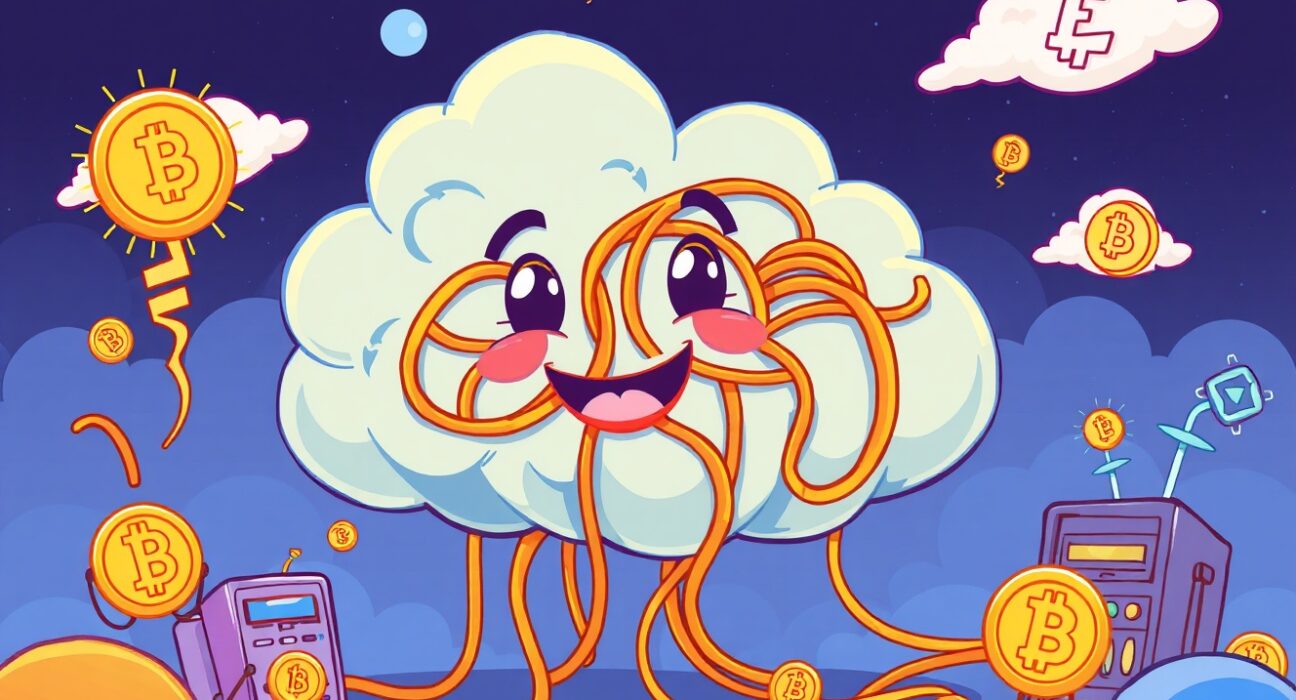 Cloudflare outage disrupting cryptocurrency platforms with decentralized blockchain solutions