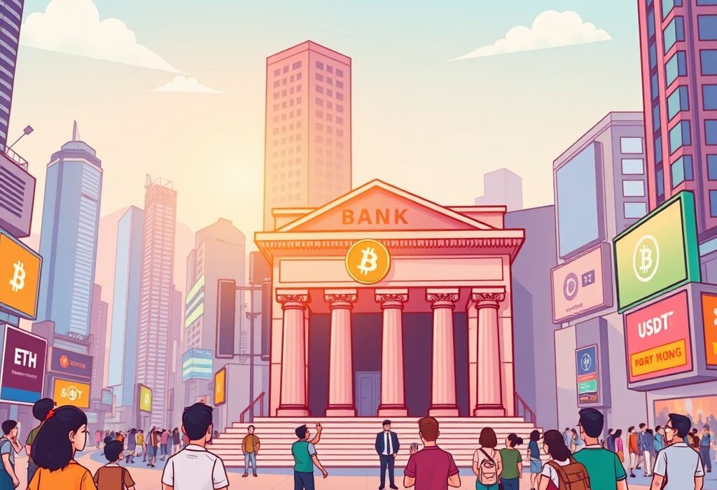 CMB International crypto trading launch in Hong Kong signals a new era for digital assets.