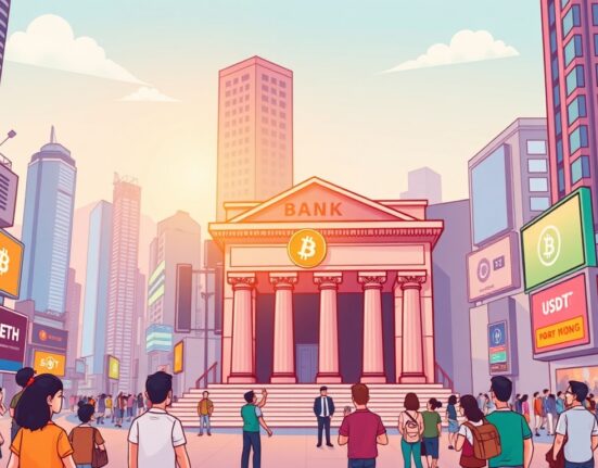 CMB International crypto trading launch in Hong Kong signals a new era for digital assets.