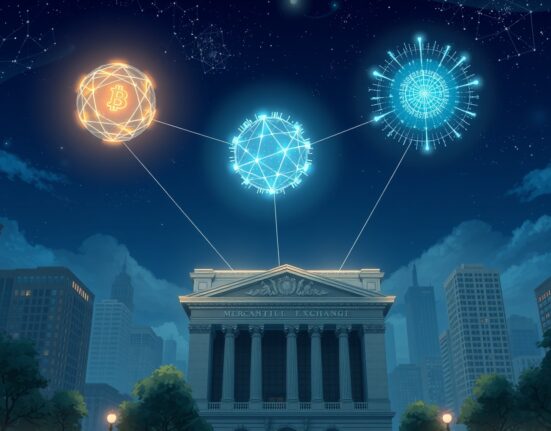 CME Group launches new cryptocurrency futures for Cardano, Chainlink, and Stellar in 2025.