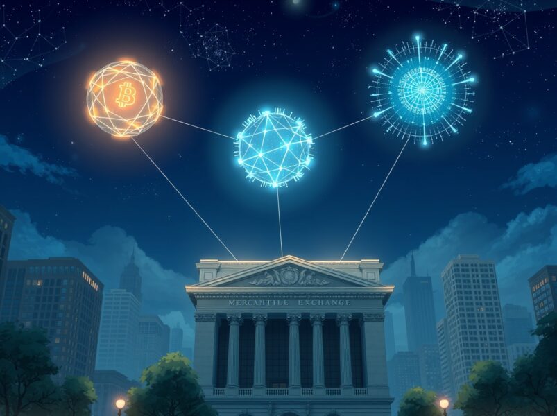 CME Group Launches Monumental ADA, LINK, and XLM Futures, Paving New Path for Institutional Crypto