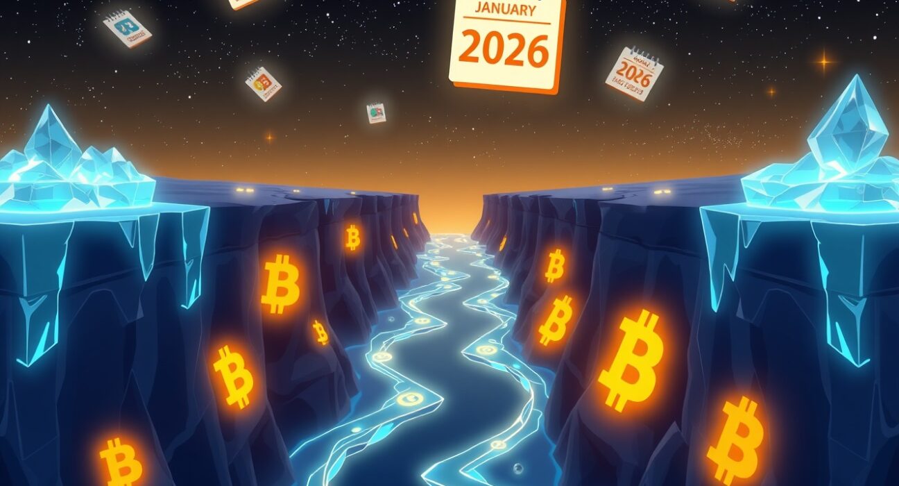 CME Bitcoin futures gap analysis showing market mechanics and volatility signals for 2026 trading