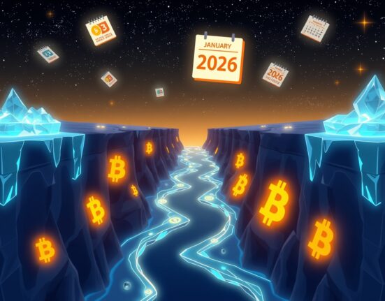 CME Bitcoin futures gap analysis showing market mechanics and volatility signals for 2026 trading