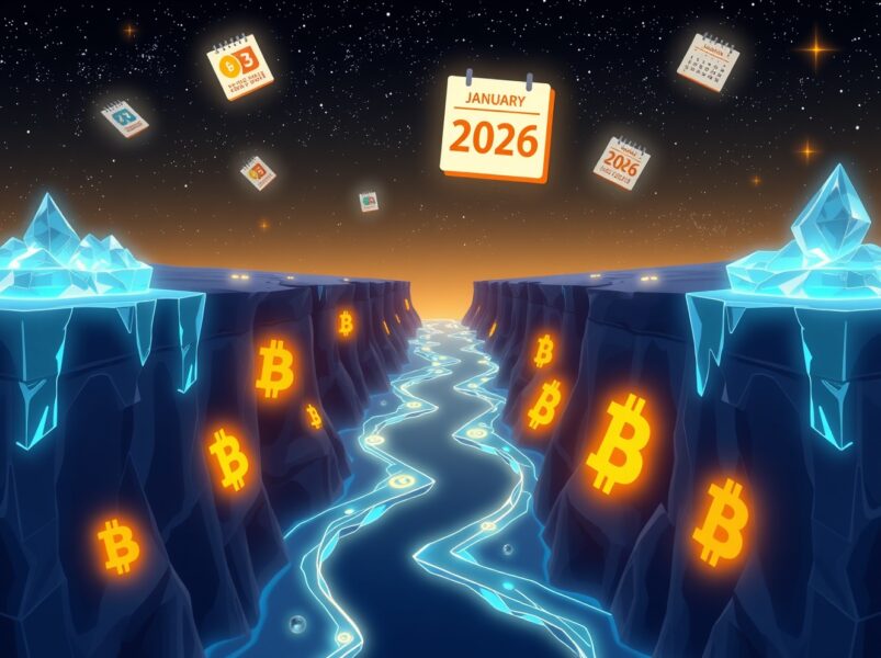 CME Bitcoin Futures Gap: The $655 Market Signal That Could Spark Volatility in 2026