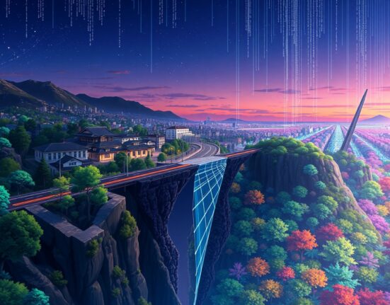 Illustration of the significant price gap between CME Bitcoin futures and the continuous spot market.