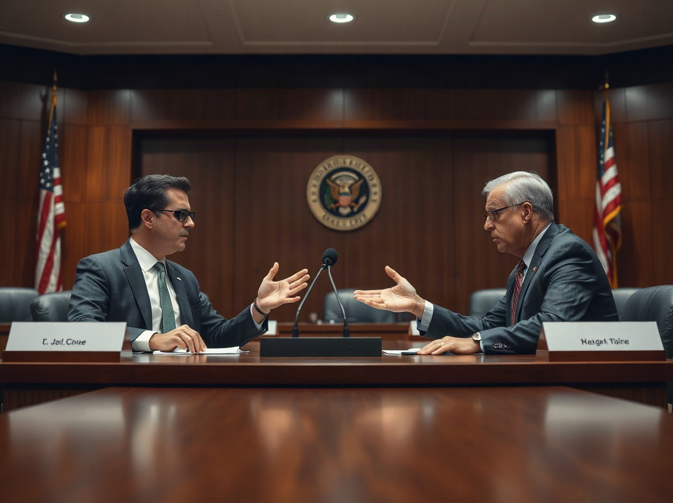 CME CEO and CFTC Chairman Clash Over Prediction Market Oversight