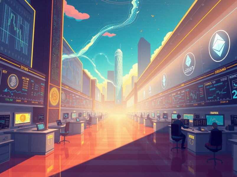 Record-breaking CME crypto derivatives trading volume signifies major institutional adoption in 2025.