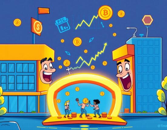 CME and FanDuel prediction market platform connecting finance and sports trading