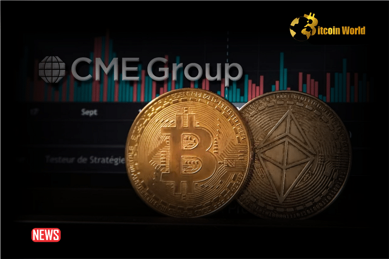 CME To Launch Euro-Denominated Micro Bitcoin And Ether Futures Next Month