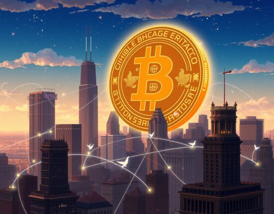 CME Group's potential institutional cryptocurrency bridging traditional finance and blockchain technology