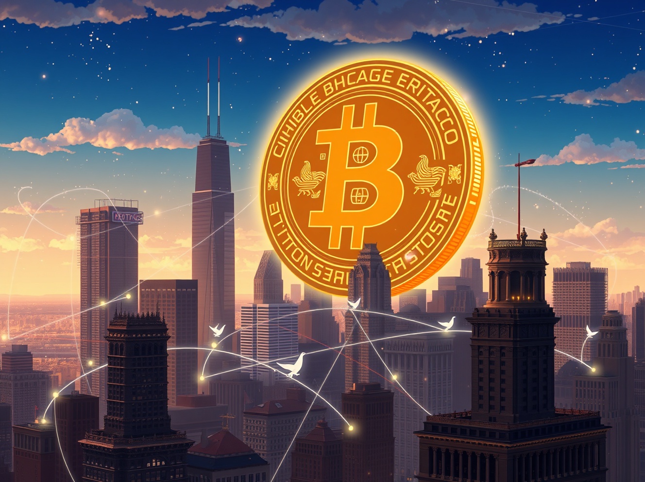 CME Group’s Revolutionary Coin: CEO Terry Duffy Unveils Groundbreaking Institutional Cryptocurrency Plans