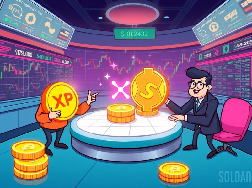 Revolutionary Move: CME Group Launches XRP and SOL Spot-Linked Futures for Smarter Crypto Trading