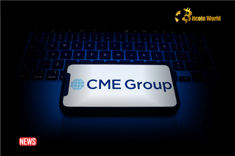 Chicago Mercantile Exchange (CME) Overtakes Binance In Bitcoin Futures