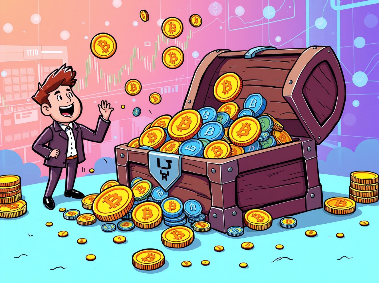 Remarkable Crypto Venture Fund: CMT Digital Secures $136M for Blockchain Innovation