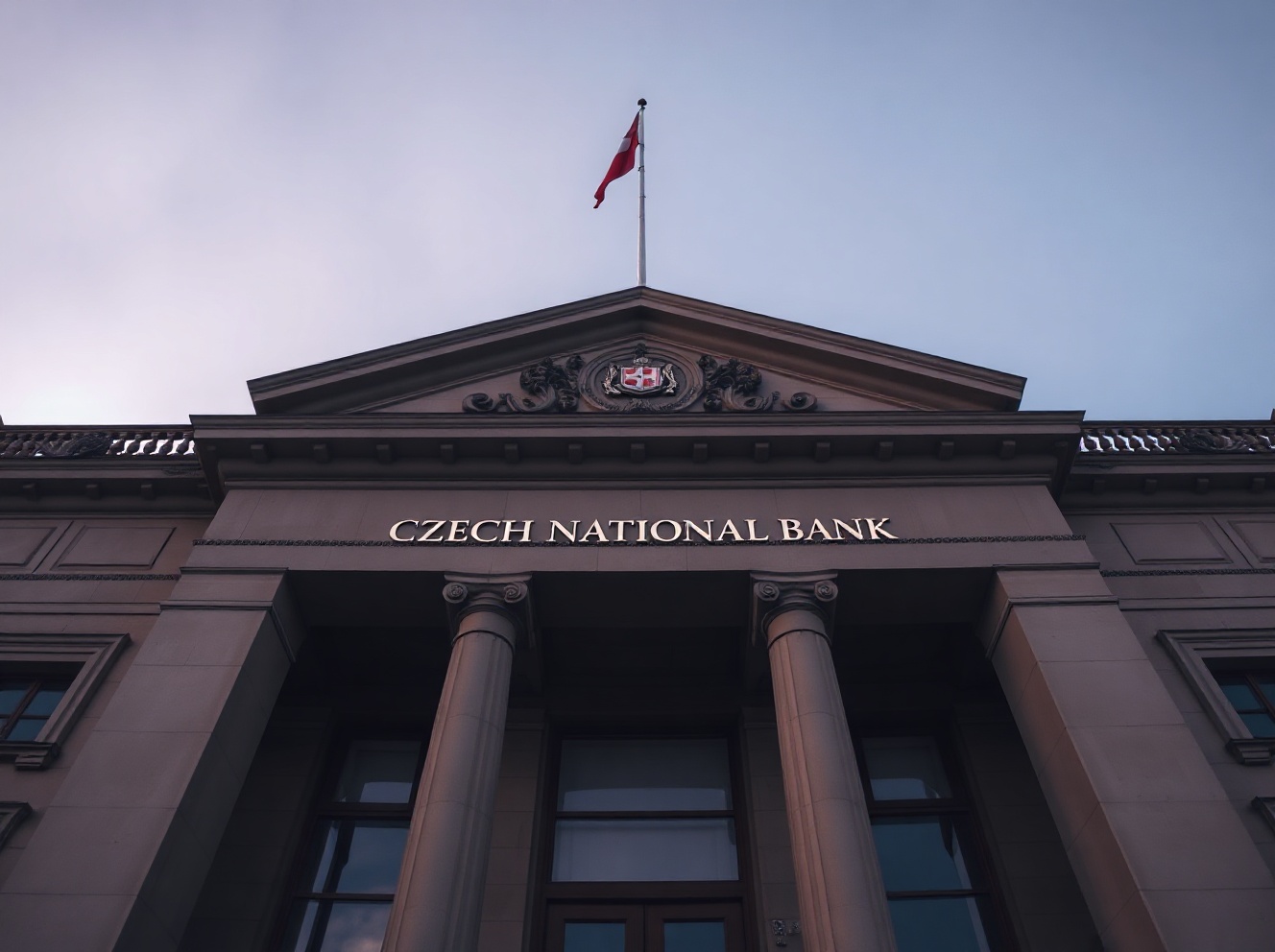 CNB Decision in Focus as CEE Data Test Growth Momentum