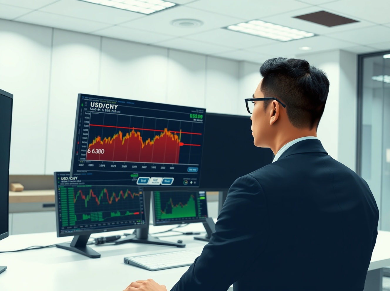 CNY Forecast: Crucial Test at 6.80 Looms as Robust Domestic Demand Reshapes Yuan Trajectory