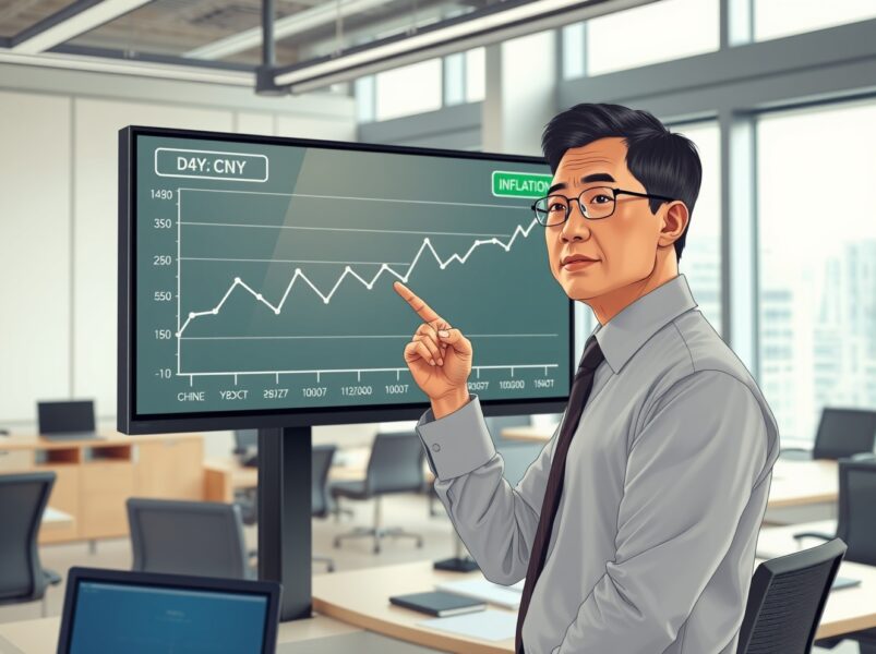 CNY Gains: How China’s Inflation Recovery Signals Cautious Optimism for 2025