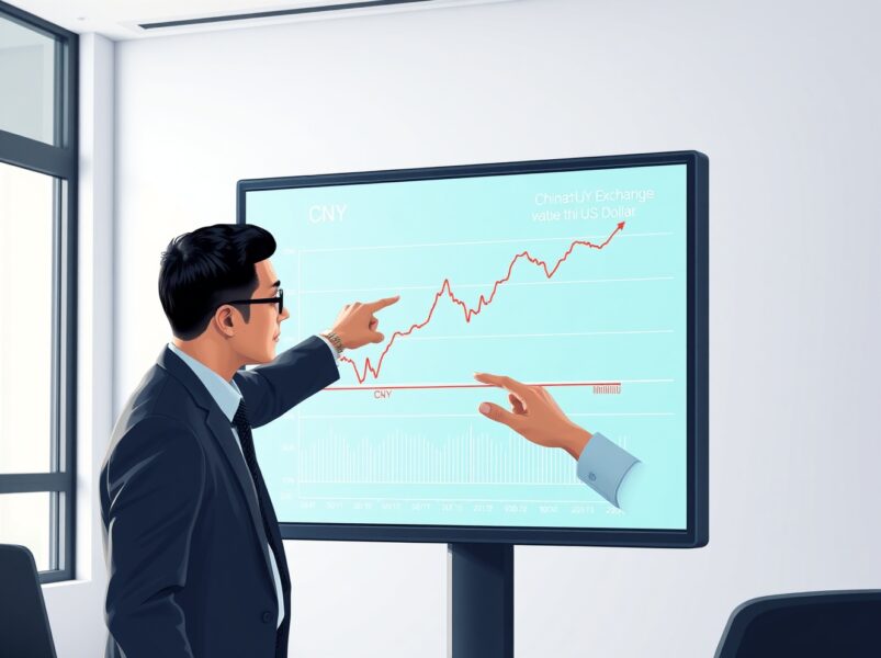 CNY Stability: China’s Calculated Defense of Its Trade Surplus – Commerzbank Insight