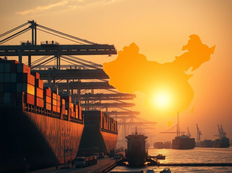 CNY Supported by Exports and Geopolitics: Commerzbank Reveals Key Drivers for Yuan Strength