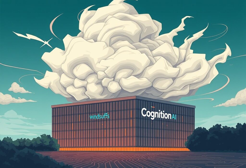 AI Coding Startup Cognition's Shocking Layoffs After Windsurf Acquisition