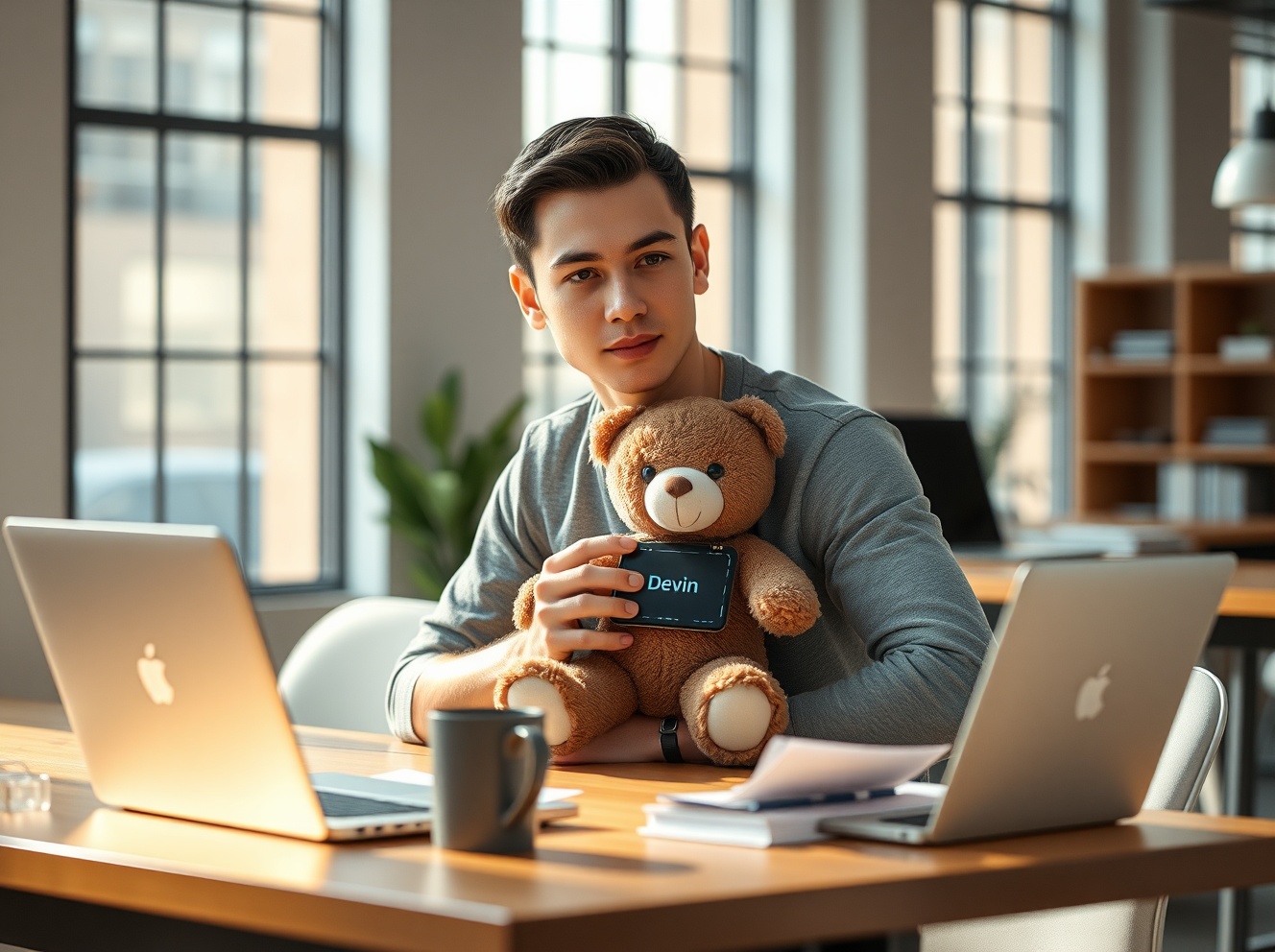 Cognition CEO Scott Wu: AI coding agents are here to help, not replace human programmers