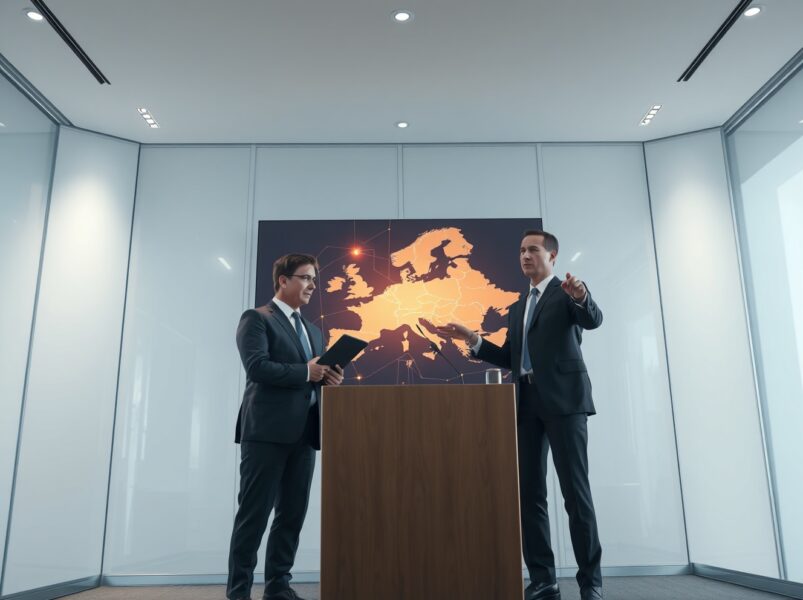 Cohere Aleph Alpha Merger: A Bold Sovereign AI Alliance Challenges US Dominance