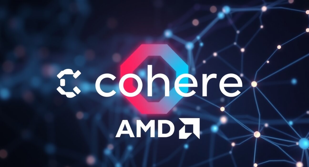 Cohere Valuation Skyrockets to $7 Billion, Forging Strategic AMD Partnership