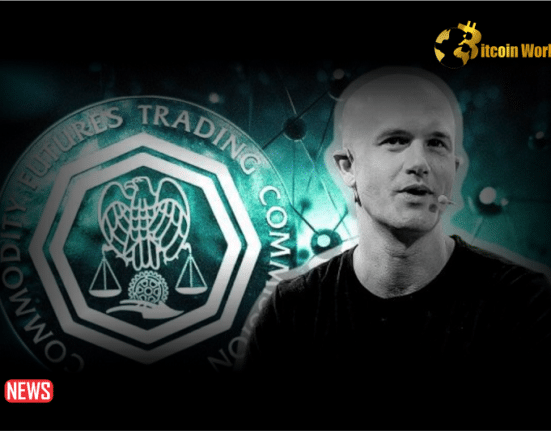 Coinbase Might Be Forced to Share Your Bitcoin Trading Data With the CFTC