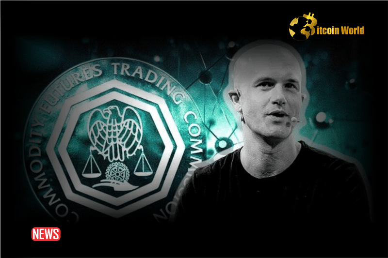 Coinbase Might Be Forced to Share Your Bitcoin Trading Data With the CFTC
