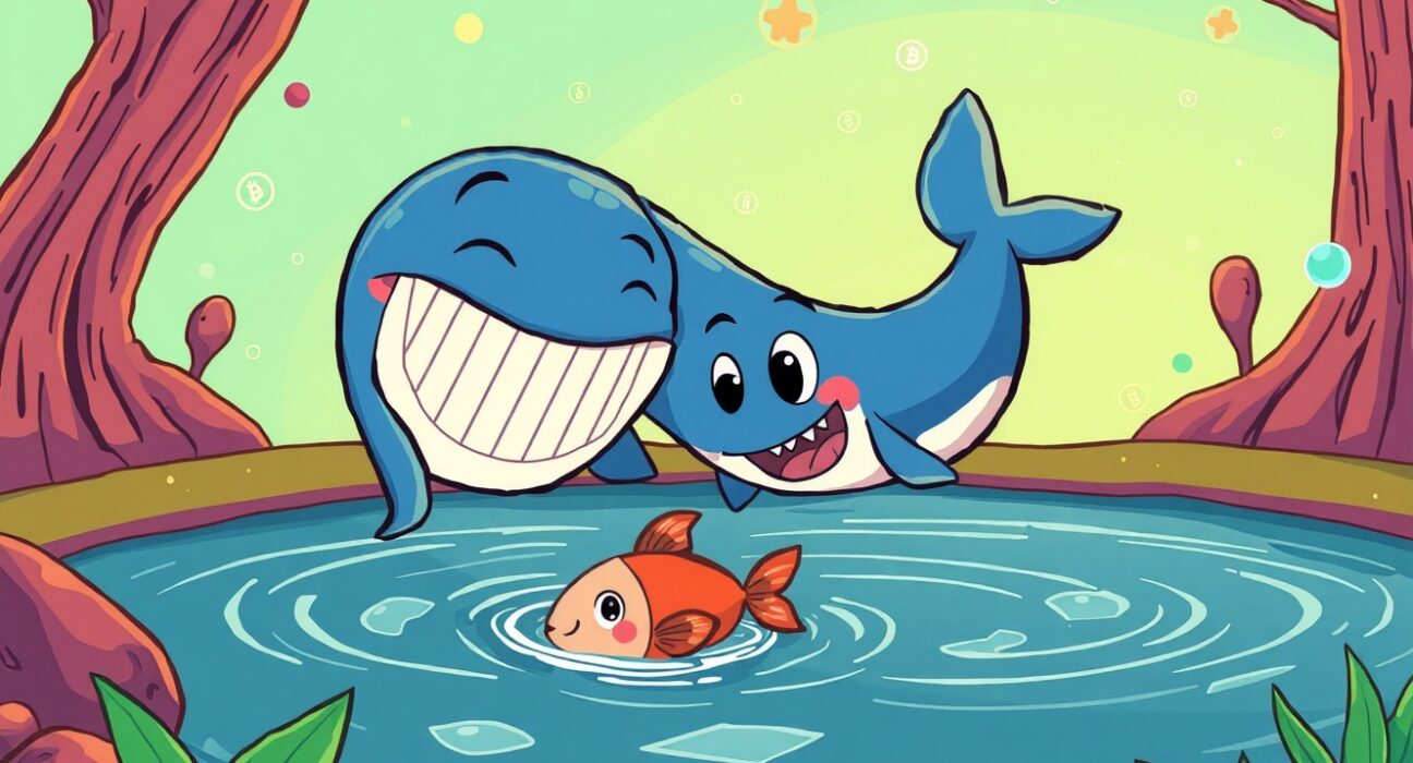 Strategic Coinbase acquires Vector.fun illustration showing blockchain ecosystem integration