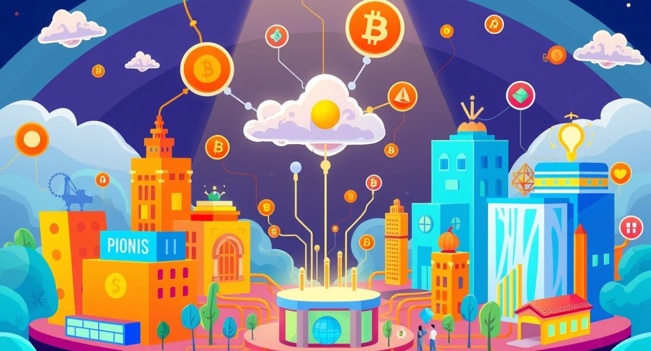 Coinbase acquisition strategy building interconnected blockchain ecosystem with project onboarding