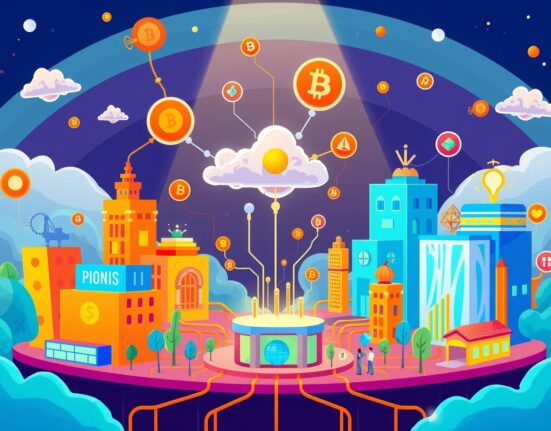 Coinbase acquisition strategy building interconnected blockchain ecosystem with project onboarding